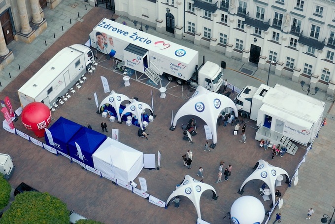 Strefa Zdrowia zagości w Łomży