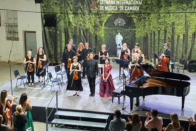 Hiszpański sukces Filharmonii Kameralnej