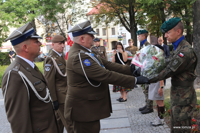 Święto Wojska Polskiego w Łomży