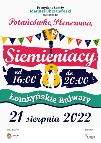 Potańcówka z Siemieniakami