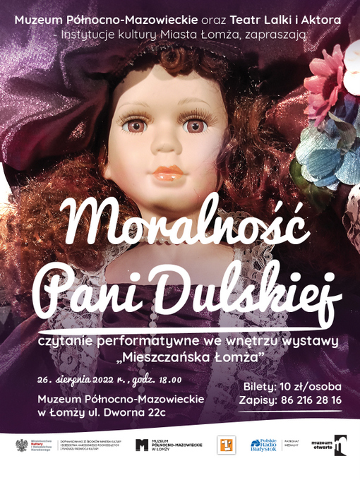 Moralność Pani Dulskiej w Muzeum