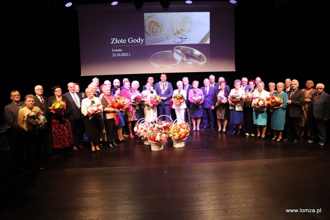 Dają świadectwo, że małżeństwo jest ogromną wartością