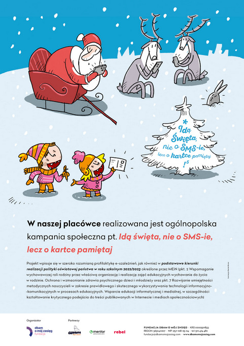 NIE O SMS-IE, LECZ O KARTCE PAMIĘTAJ