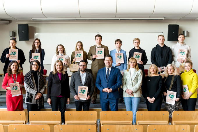 Konkurs „Dbam o środowisko” rozstrzygnięty