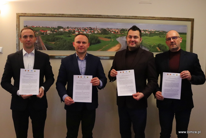 Będzie MOF Miasta Łomży