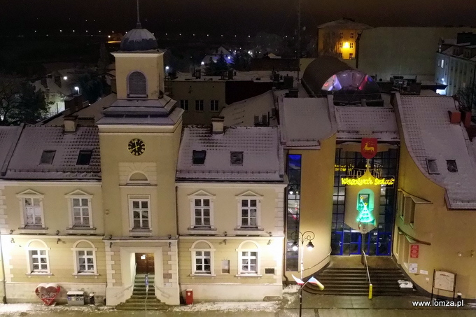 Urodzenia, śluby i zgony w 2022 roku w Łomży