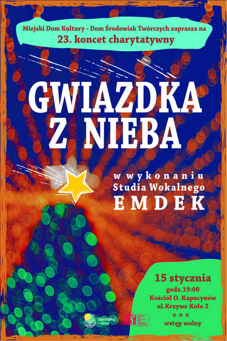 Śpiewająca „Gwiazdka z Nieba” już po raz 23.