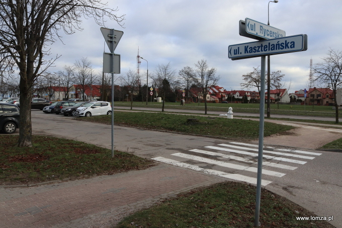 Kasztelańska z szansami na remont