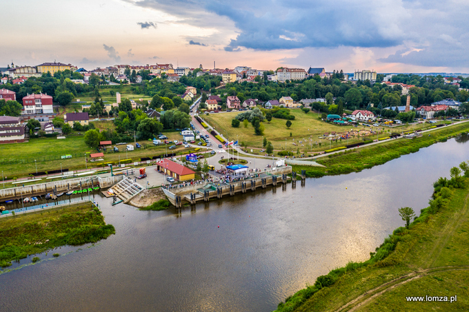 Poznaliśmy oferty na budowę bulwarów nad rzeką Narew