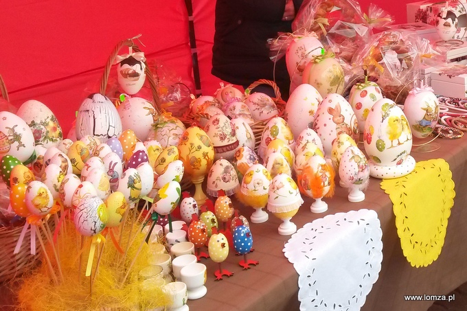 Zgłoszenia na Jarmark Wielkanocny - Applications for the Easter Fair