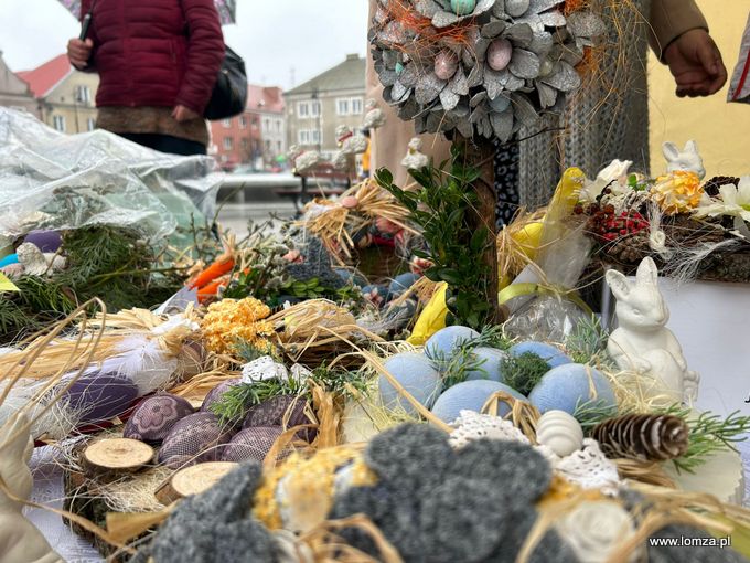 Jarmarczny Stary Rynek - The Fairs of the Old Market