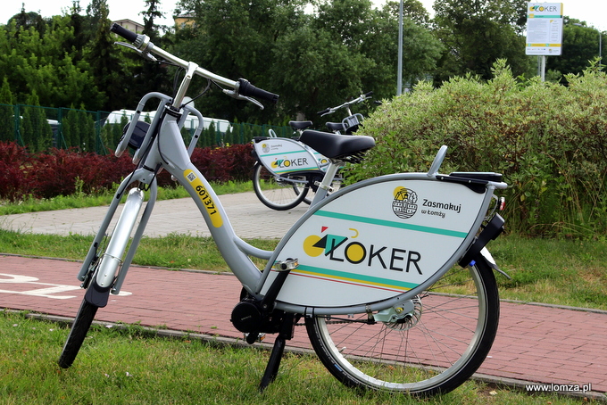 ŁoKeR wraca 1 maja