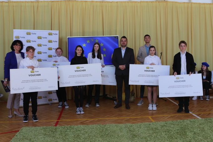 „Tutlo dla Szkół” - podsumowanie projektu w „piątce”