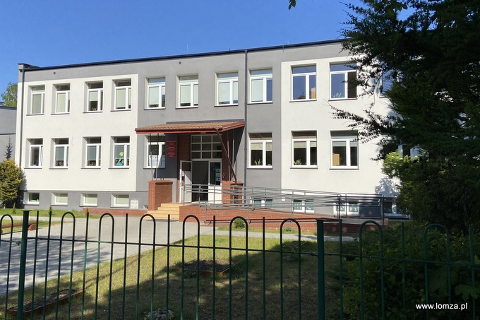Łomża z dofinansowaniem na przebudowę budynku ZSS