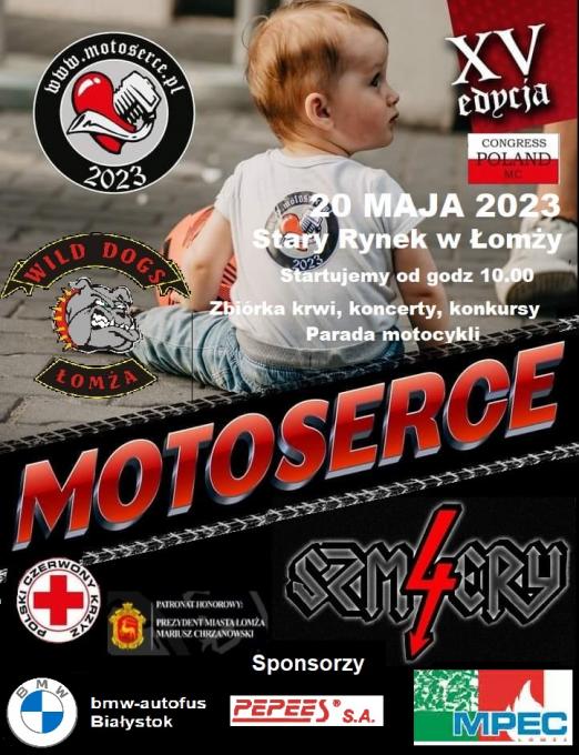 Motoserce wraca na Stary Rynek