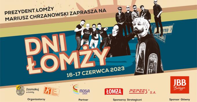Program Dni Łomży 2023