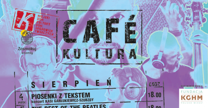 Program Cafe Kultura