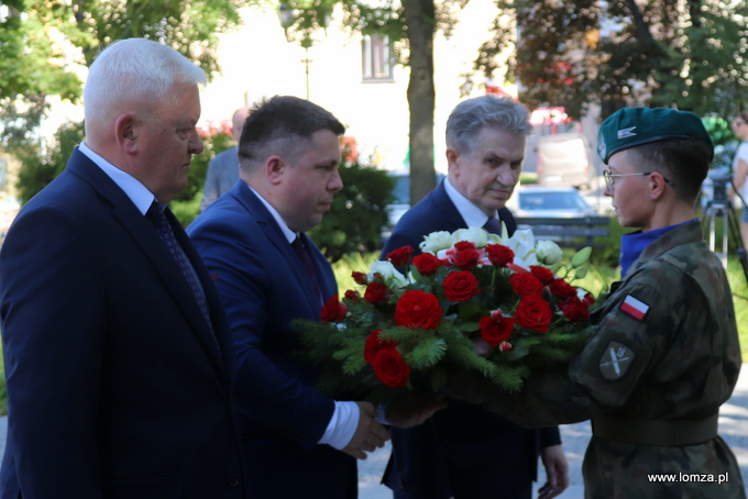 Święto Wojska Polskiego w Łomży