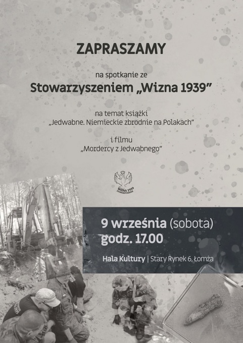 Lekcja historii ze stowarzyszeniem 