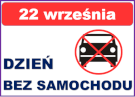 Zamień samochód na darmowy autobus