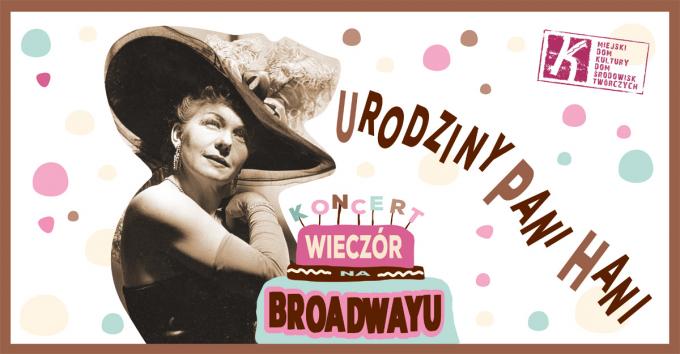 Urodziny Pani Hani - 