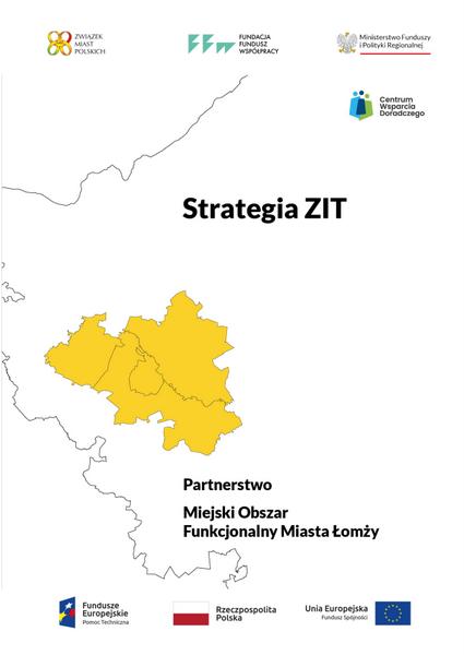 Ruszają konsultacje społeczne projektu Strategii ZIT Miejskiego Obszaru Funkcjonalnego Miasta Łomży