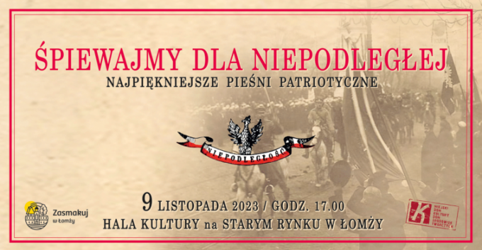 Śpiewajmy dla Niepodległej
