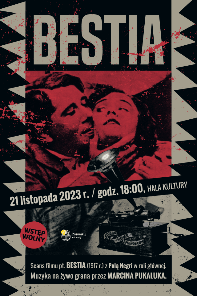 „Bestia” w Hali Kultury