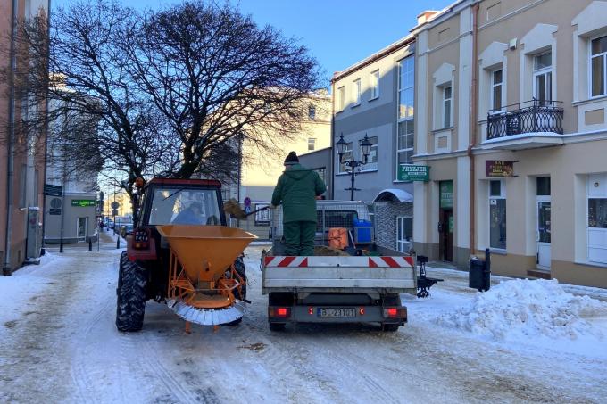 Zima nam niestraszna