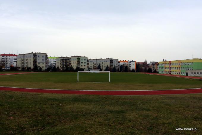 W Łomży powstanie nowe boisko piłkarskie