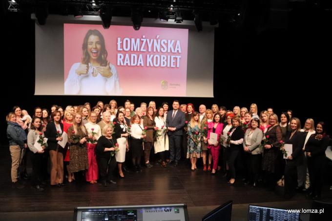 Inauguracja Łomżyńskiej Rady Kobiet