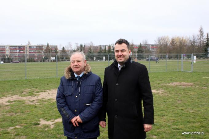 W Łomży powstanie kolejny, duży teren rekreacyjny