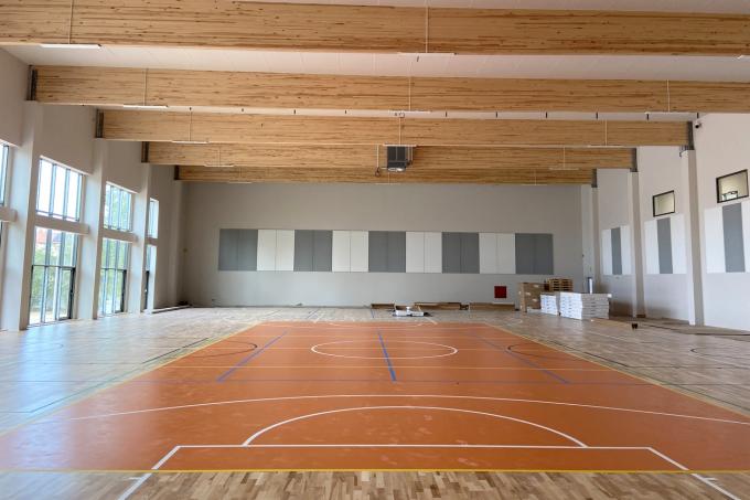Sala sportowa 