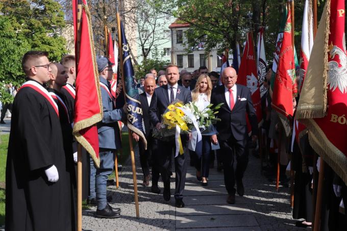 234. rocznica uchwalenia Konstytucji 3 Maja