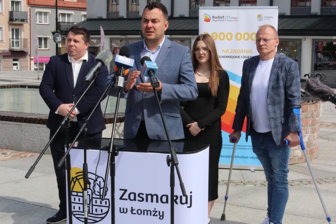Rekordowy Budżet Obywatelski