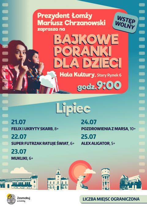 Zapraszamy do Hali Kultury na 