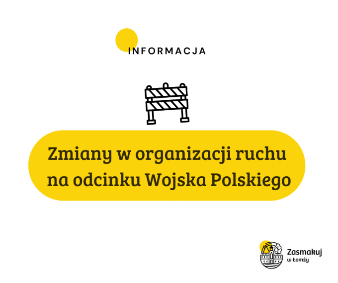 Od 12 sierpnia zamknięty przejazd na mostku na Wojska Polskiego