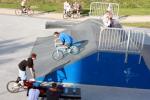 skate park na osiedlu Konstytucji 3 Maja