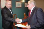 insp. Igor Parfieniuk - Podlaski Komendant Wojewódzki Policji