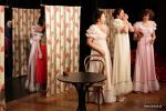 Teatr Kaprys  z Łap ze spektaklem Damy i huzary