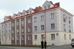 ul. Rządowa 9, rewitalizacja budynku potrwa do końca stycznia, na poddaszu powstały 4 mieszkania, (podobnie przy ul. Pocztarskiej 1)