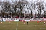 wiosną 2011 r. na stadionie w Łomży zmierzyły się reprezentacje do lat 18 Polski i Holandii