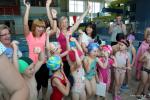 Drużyna z PP 1 zwyciężyła w Wodnej olimpiadzie przedszkolaka