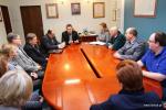 spotkanie Prezydenta Łomży z członkami MKRPA