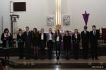 Młodzież z Publicznego Gimnazjum nr 2 upamiętniła 10 rocznicę śmierci Jana Pawła II.