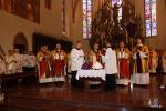 Celebracja Mszy Krzyżma Świętego w katedrze św. Michała Archanioła