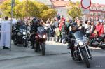 Parada motocyklowa rusza ze Starego Rynku
