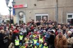Tłumy łomżan przyszły uczcić 100. rocznicę urodzin Hanki Bielickiej