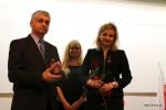 Brązowy Krzyż Zasługi otrzymała zastępczyni Prezydenta Łomży dr Agnieszka Muzyk