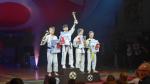 Turniej w Broku okazał się sukcesem młodych karateków z ŁKK